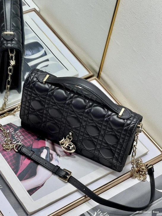 OldCobbler Bags DIRO-24*14*7.5CM LADY 0823